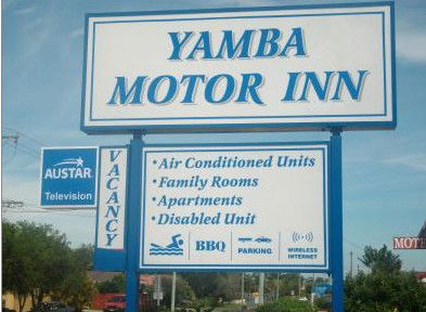 Yamba Motor Inn - Accommodation Gladstone 0