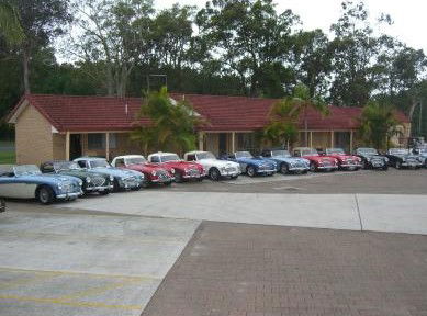 Yamba Motor Inn - Accommodation Gladstone 2