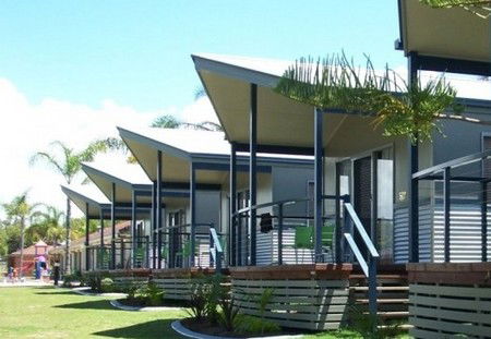 Yamba Waters Holiday Park - Accommodation Gladstone 0