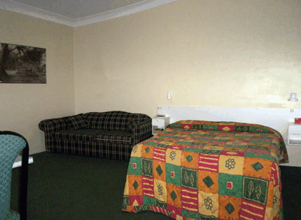 Lakeside Motor Inn - Accommodation Gladstone