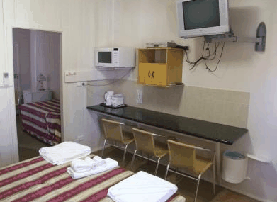 Next Golfers Inn - Accommodation Gladstone
