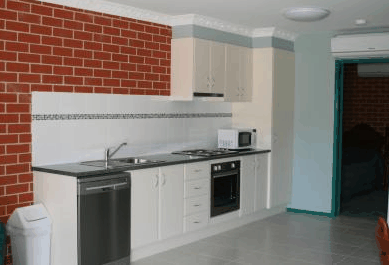 The Roseville Apartments - Accommodation Gladstone 1