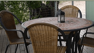Tanwarra Lodge Bed And Breakfast - Accommodation Gladstone