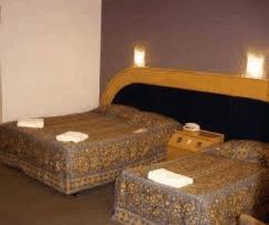 Airport International Motel - Accommodation Gladstone 1