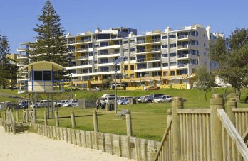 Sandcastle Apartments - Accommodation Gladstone 3