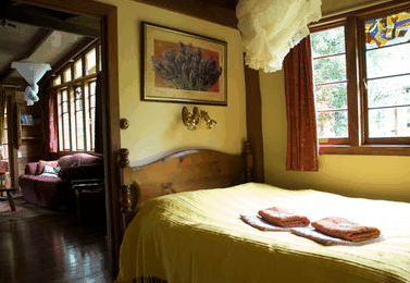 Nimbin Holiday Accommodation  Guest House - Accommodation Gladstone