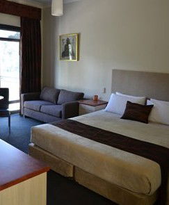 Comfort Inn Prince Of Wales - Accommodation Gladstone 2