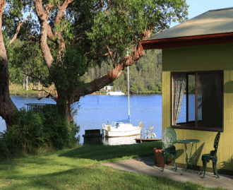 Riverbend Cottage - Accommodation Gladstone 3