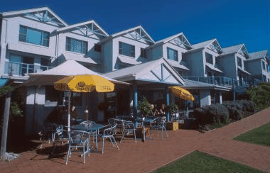 Breakers Apartments Mollymook - Accommodation Gladstone