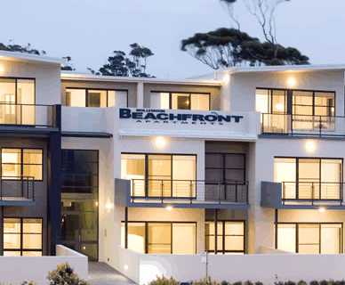Mollymook Beachfront Executive Apartments - Accommodation Gladstone 1
