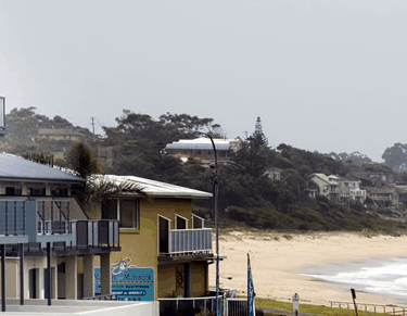 Mollymook Beachfront Executive Apartments - Accommodation Gladstone 3