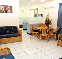 Comfort Resort Blue Pacific - Accommodation Gladstone