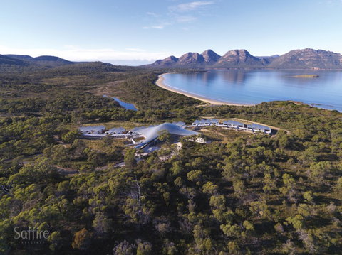 Saffire Freycinet - Accommodation Gladstone 3