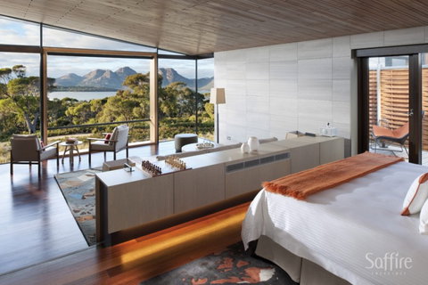 Saffire Freycinet - Accommodation Gladstone 4