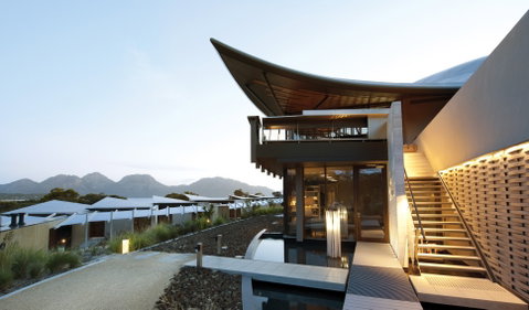 Saffire Freycinet - Accommodation Gladstone 5