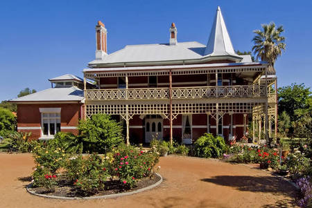 Ashfield WA Accommodation Gladstone