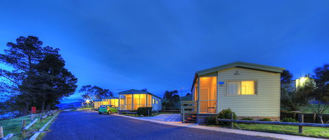 Jindabyne Holiday Park - Accommodation Gladstone 0