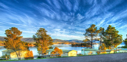 Jindabyne Holiday Park - Accommodation Gladstone 1