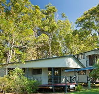 Wooli River Lodges - Accommodation Gladstone