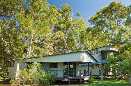 Wooli River Lodges - Accommodation Gladstone 0