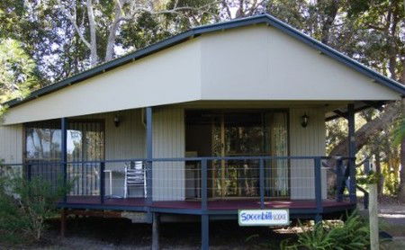 Wooli River Lodges - Accommodation Gladstone 1