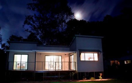 Wooli River Lodges - Accommodation Gladstone 2