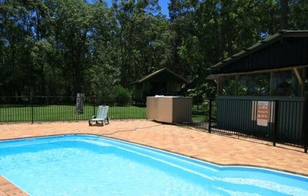 Wooli River Lodges - Accommodation Gladstone 3
