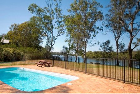 Wooli River Lodges - Accommodation Gladstone 4