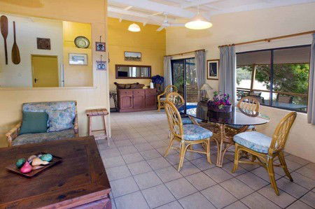 Wooli Serviced Apartments - Accommodation Gladstone 3