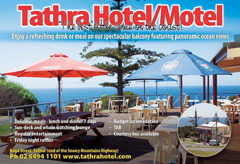 Tathra Hotel - Accommodation Gladstone 3