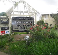 Boulevarde Motor Inn - Accommodation Gladstone