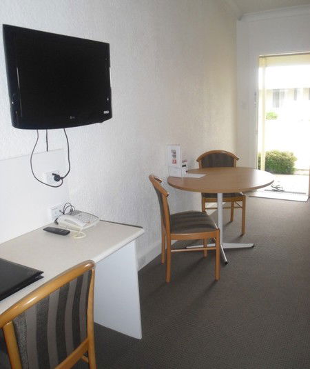 Boulevarde Motor Inn - Accommodation Gladstone 2