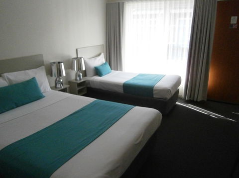 George Bass Motor Inn - Accommodation Gladstone 4