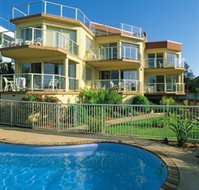 Baywatch Luxury Apartments - Accommodation Gladstone