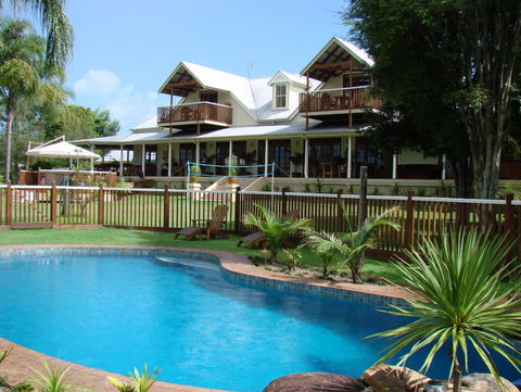 Clarence River Bed & Breakfast - Accommodation Gladstone 0