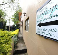 Rooftops Bed  Breakfast - Accommodation Gladstone