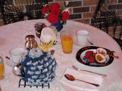 Rooftops Bed & Breakfast - Accommodation Gladstone 7