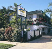 Tropic Sunrise Holiday Units - Accommodation Gladstone