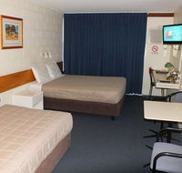Central Motel - Accommodation Gladstone