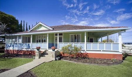 Blooms Cottage - Accommodation Gladstone 0