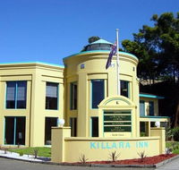 Killara Inn Hotel  Conference Centre - Accommodation Gladstone
