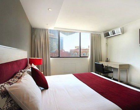 Rendezvous Studio Hotel Sydney Central - Accommodation Gladstone 1