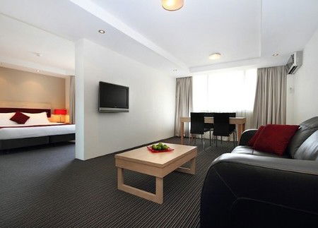Rendezvous Studio Hotel Sydney Central - Accommodation Gladstone 2