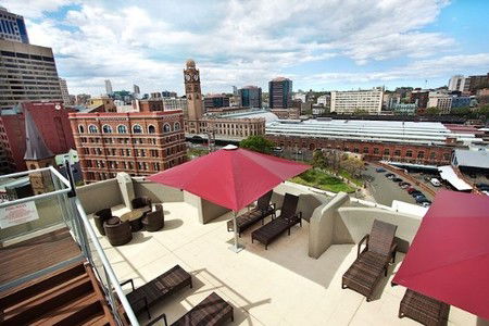 Rendezvous Studio Hotel Sydney Central - Accommodation Gladstone 3