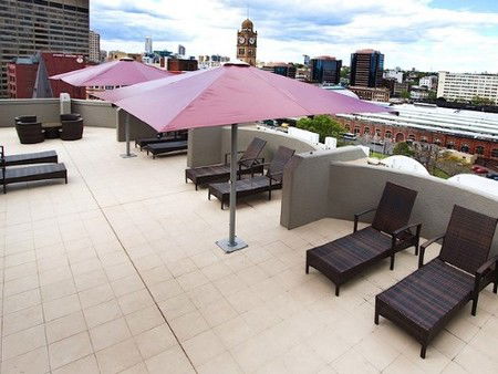 Rendezvous Studio Hotel Sydney Central - Accommodation Gladstone 4