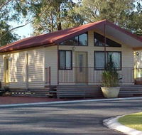 Sydney Getaway Holiday Park  Avina Van Village - Accommodation Gladstone