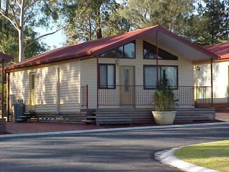 Sydney Getaway Holiday Park & Avina Van Village - Accommodation Gladstone 0