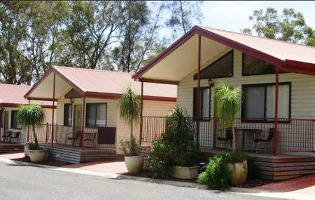 Sydney Getaway Holiday Park & Avina Van Village - Accommodation Gladstone 1