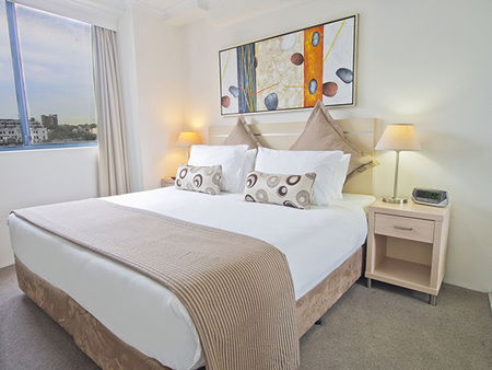 Oaks On Castlereagh - Accommodation Gladstone 1