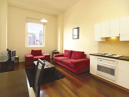 Oaks Goldsbrough Apartments - Accommodation Gladstone 3
